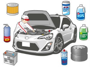 car-oil